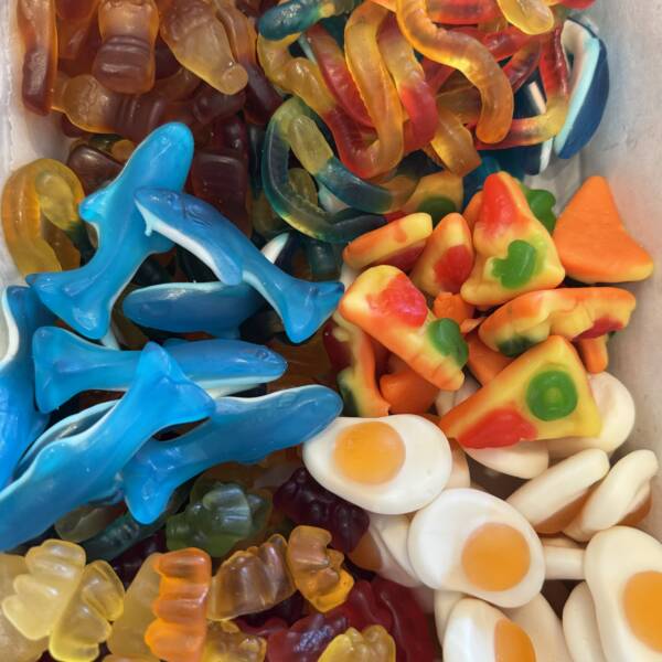 Gummy Bag 1Kg