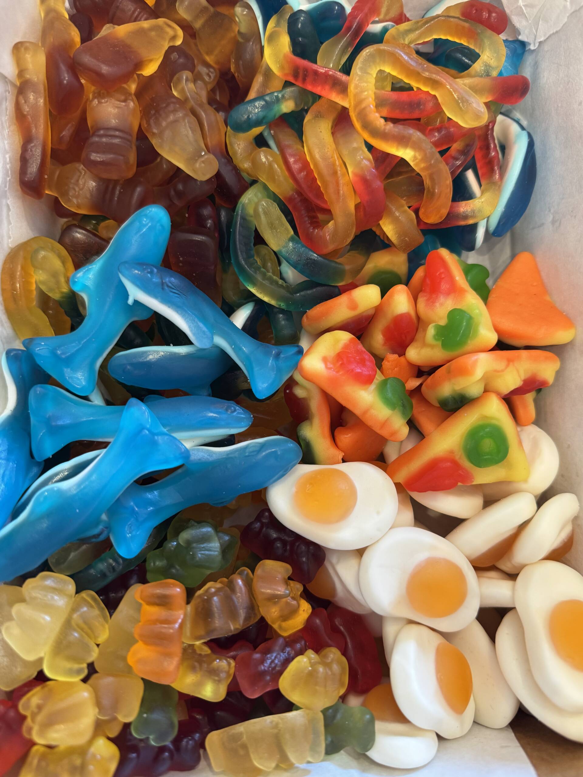 Gummy Bag 1Kg