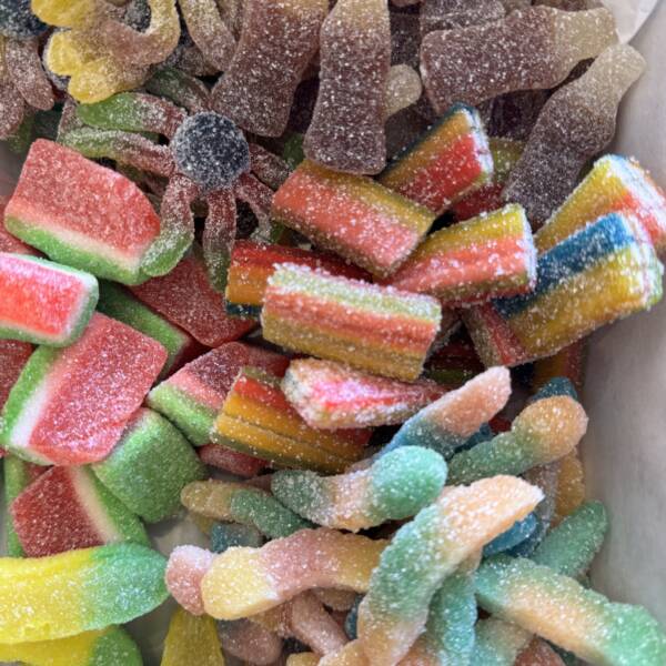 Frizzy Bag 1Kg