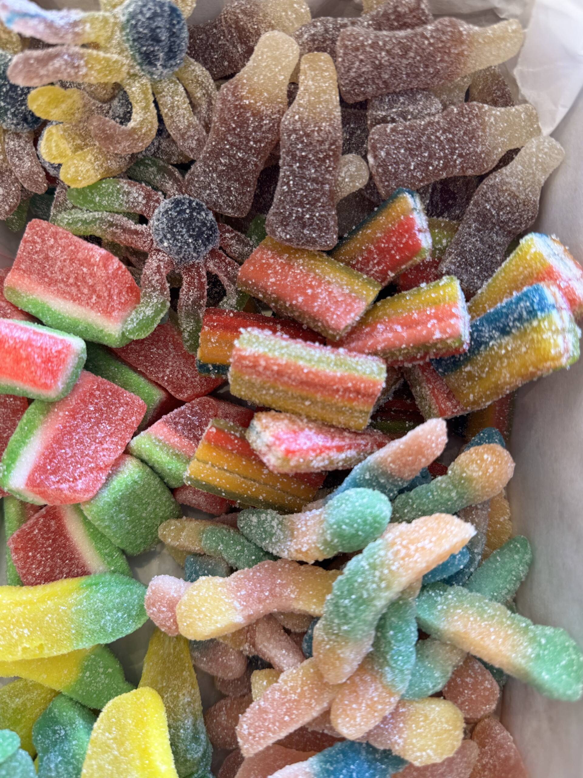 Frizzy Bag 1Kg